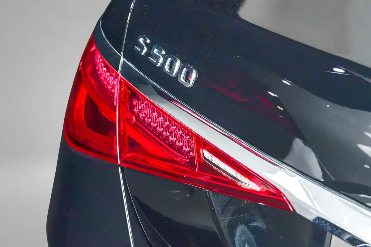 Mercedes-Benz S-Class 3.0 AT 4WD (435 hp) - 9