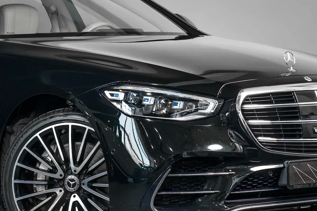Mercedes-Benz S-Class 3.0 AT 4WD (435 hp) - 7