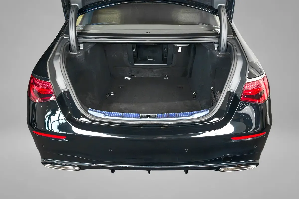Mercedes-Benz S-Class 3.0 AT 4WD (435 hp) - 10