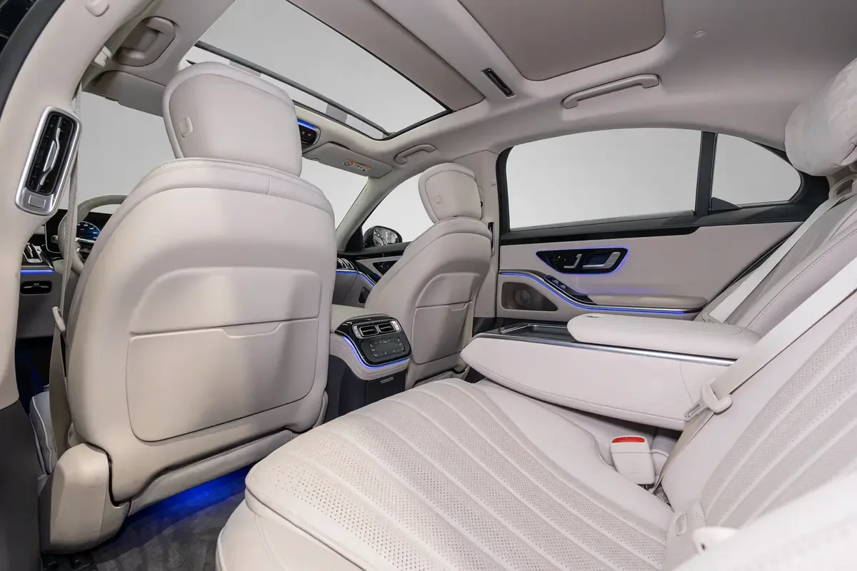 Mercedes-Benz S-Class 3.0 AT 4WD (435 hp) - 16