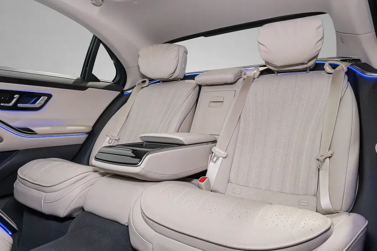 Mercedes-Benz S-Class 3.0 AT 4WD (435 hp) - 17