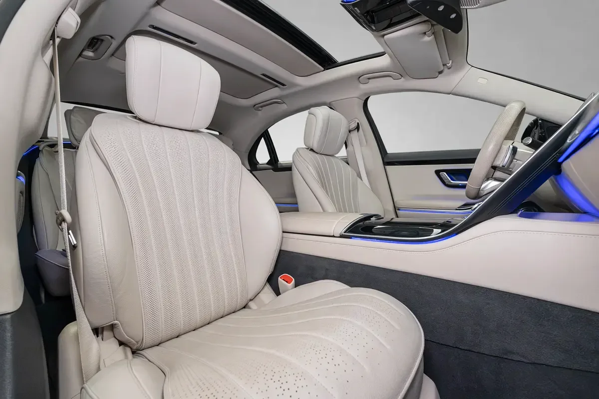 Mercedes-Benz S-Class 3.0 AT 4WD (435 hp) - 15