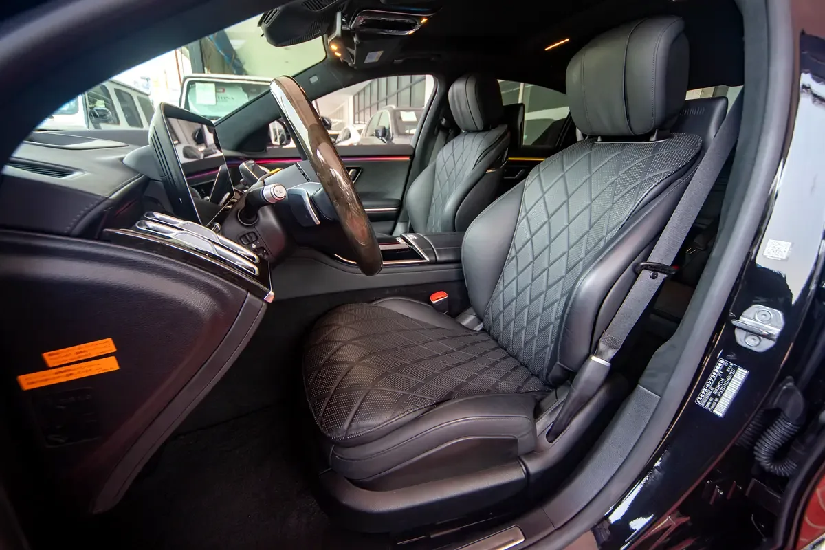 Mercedes-Benz S-Class 3.0 AT 4WD (435 حصان) - 9