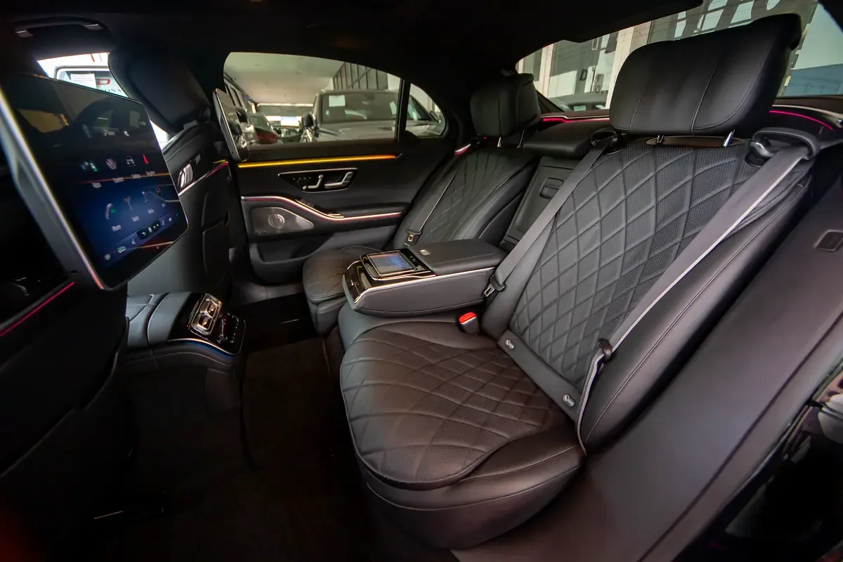 Mercedes-Benz S-Class 3.0 AT 4WD (435 حصان) - 12