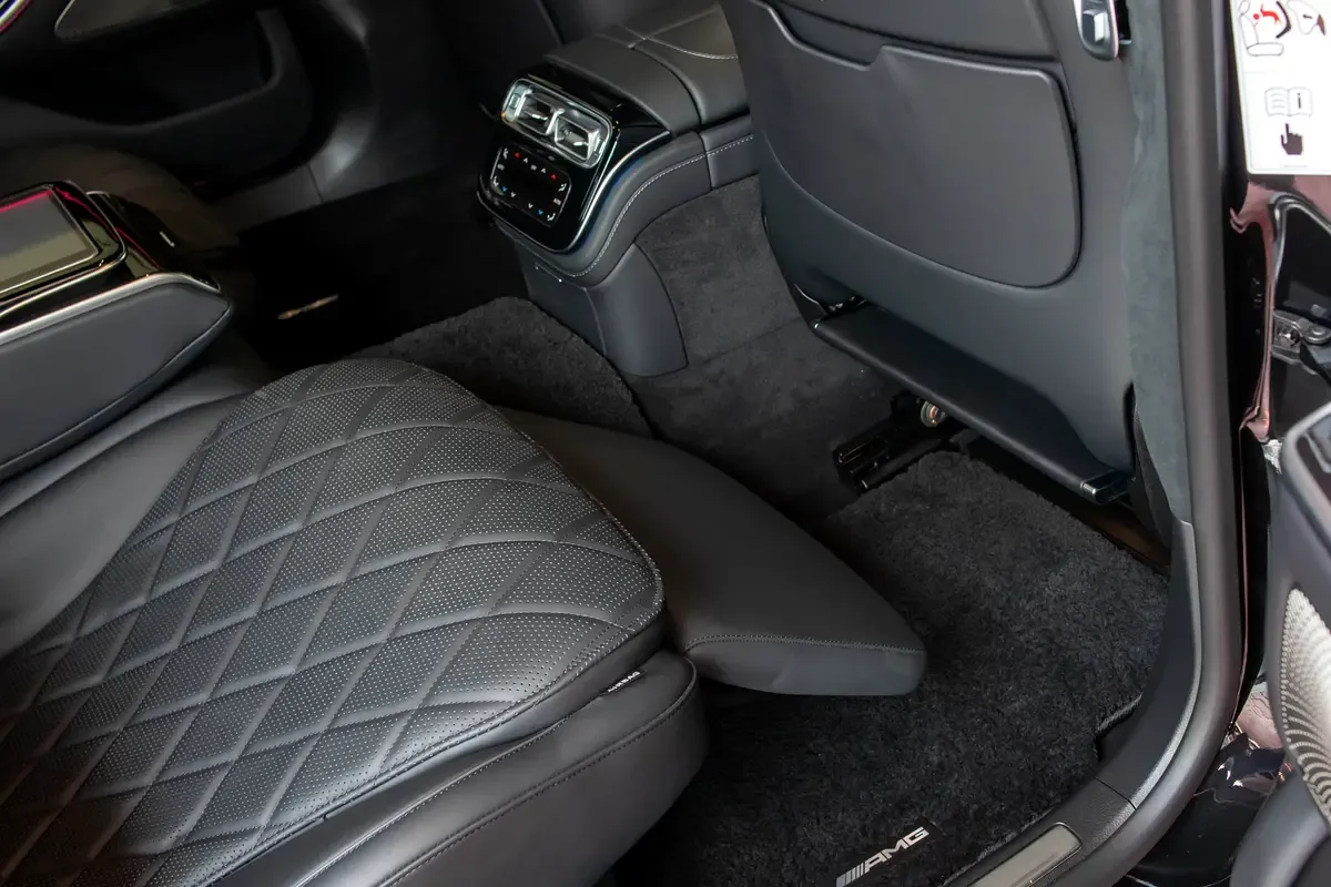 Mercedes-Benz S-Class 3.0 AT 4WD (435 حصان) - 15