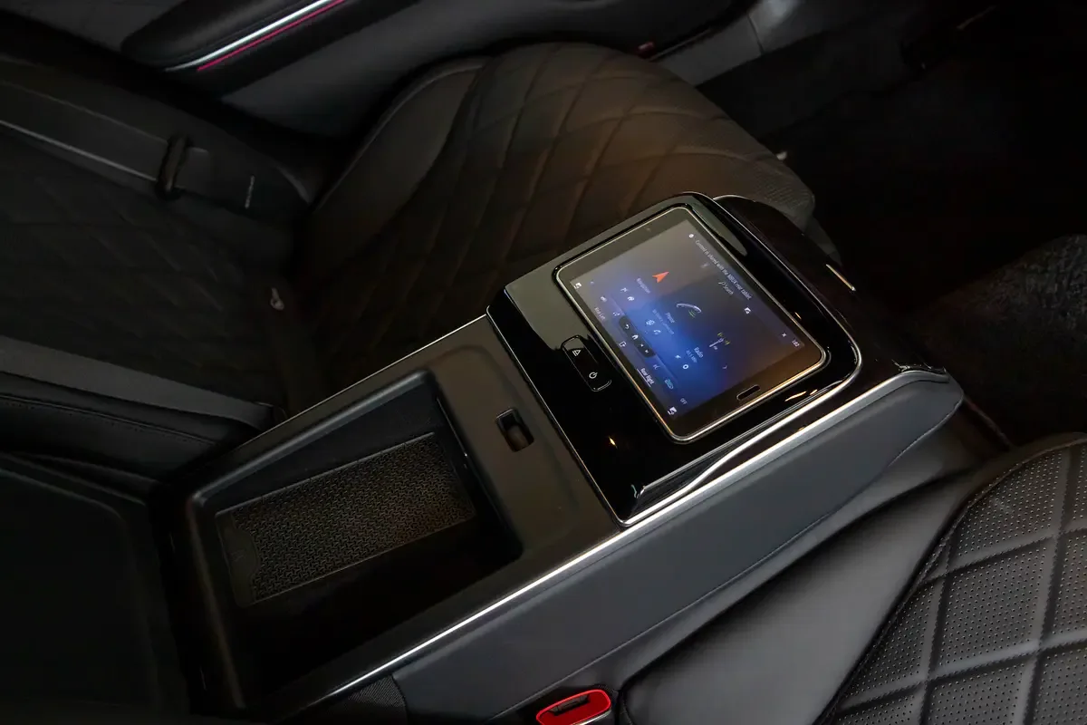 Mercedes-Benz S-Class 3.0 AT 4WD (435 حصان) - 16