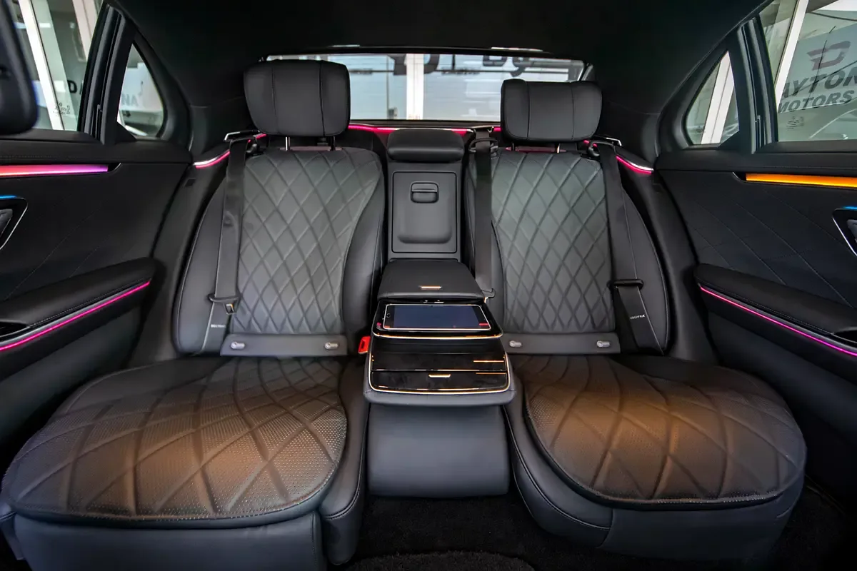 Mercedes-Benz S-Class 3.0 AT 4WD (435 حصان) - 14
