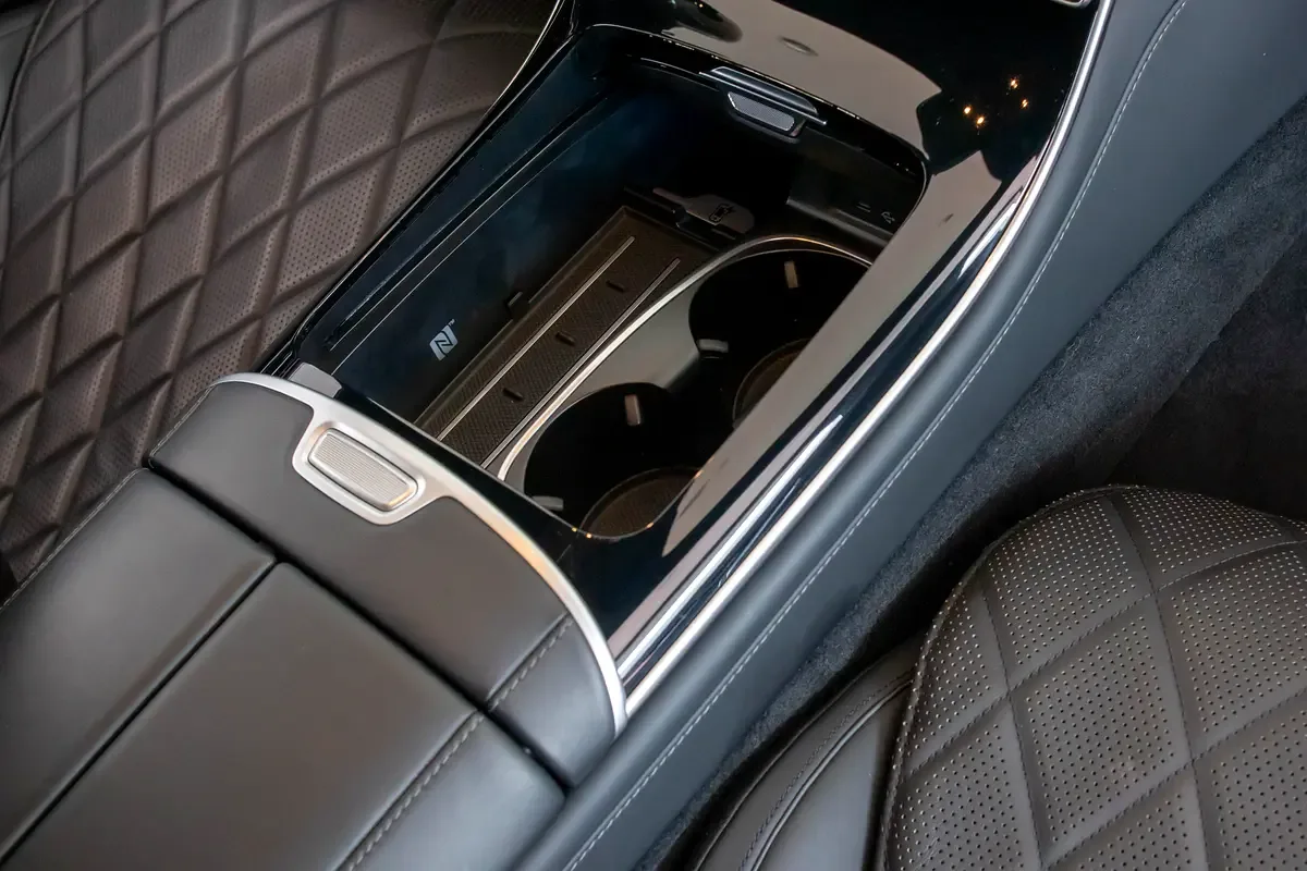 Mercedes-Benz S-Class 3.0 AT 4WD (435 حصان) - 19