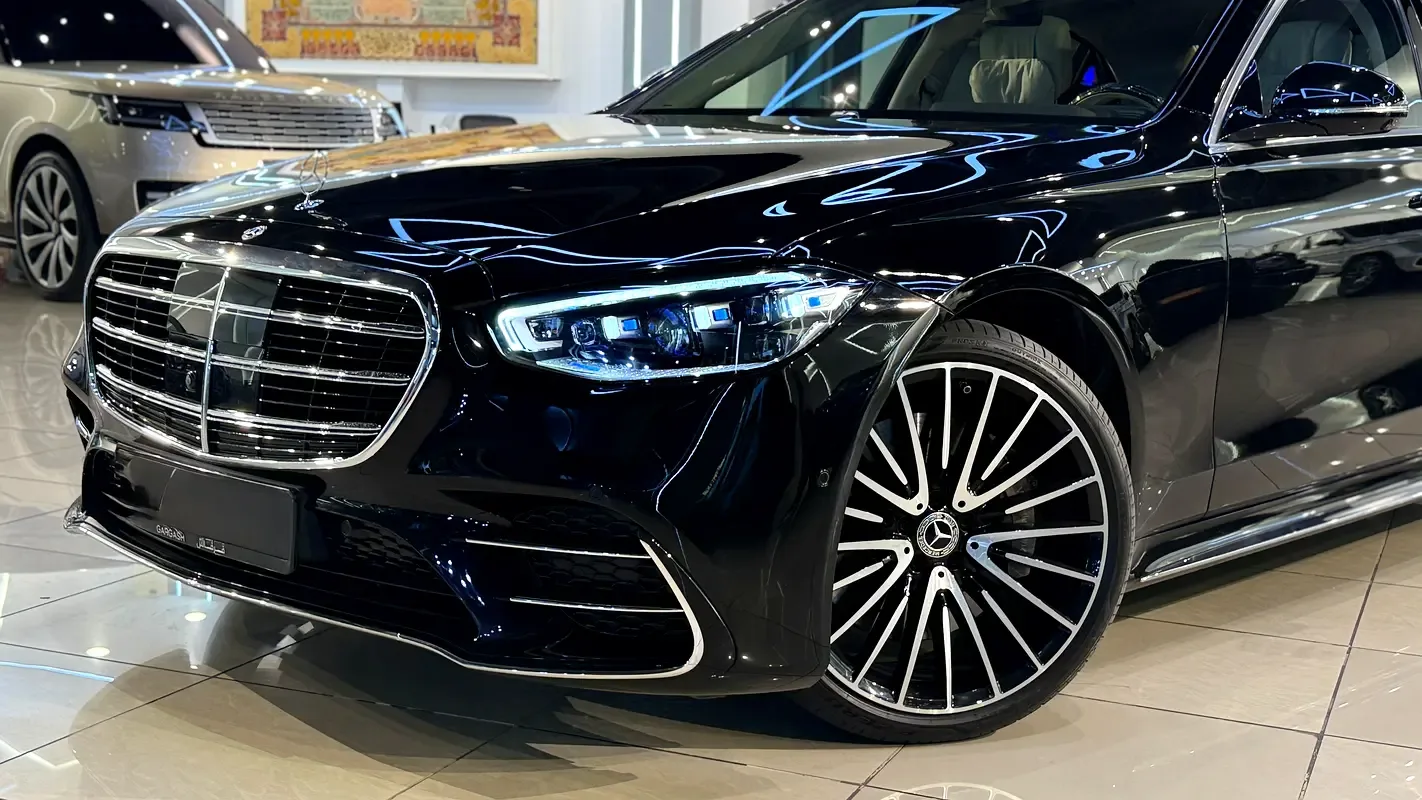 Mercedes-Benz S-Class 3.0 AT 4WD (435 hp) - 2