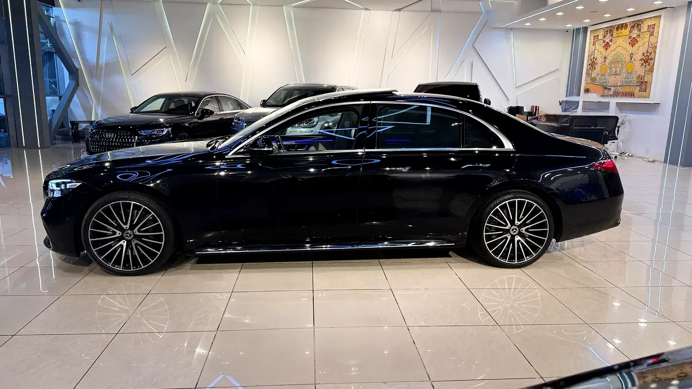 Mercedes-Benz S-Class 3.0 AT 4WD (435 hp) - 6