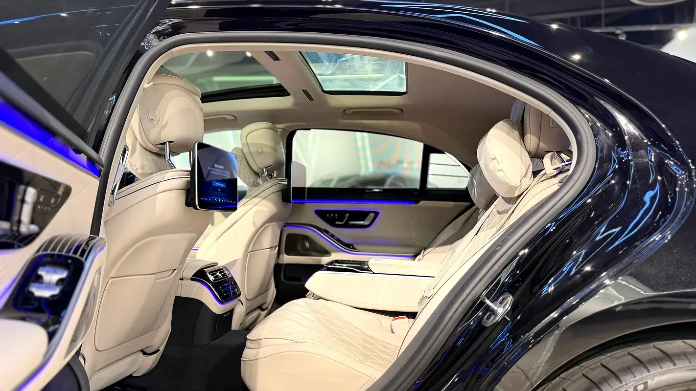 Mercedes-Benz S-Class 3.0 AT 4WD (435 hp) - 7
