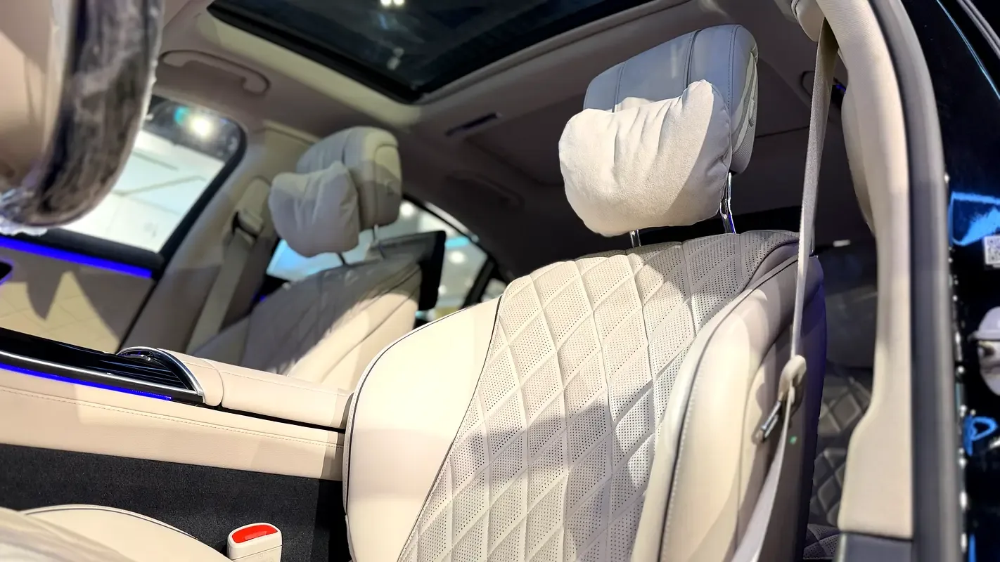 Mercedes-Benz S-Class 3.0 AT 4WD (435 hp) - 11