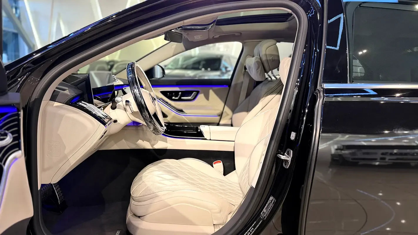 Mercedes-Benz S-Class 3.0 AT 4WD (435 hp) - 13