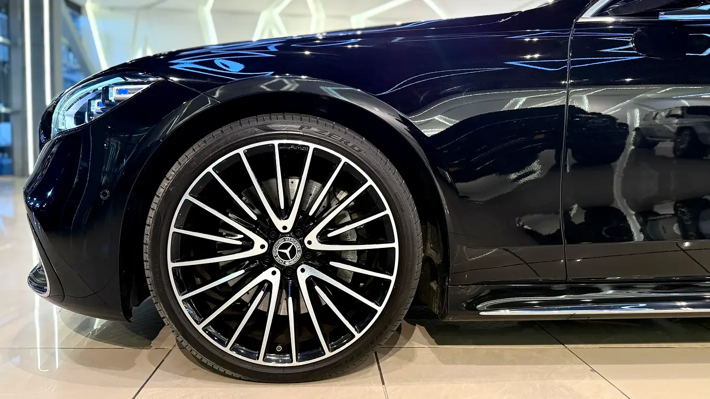 Mercedes-Benz S-Class 3.0 AT 4WD (435 hp) - 19