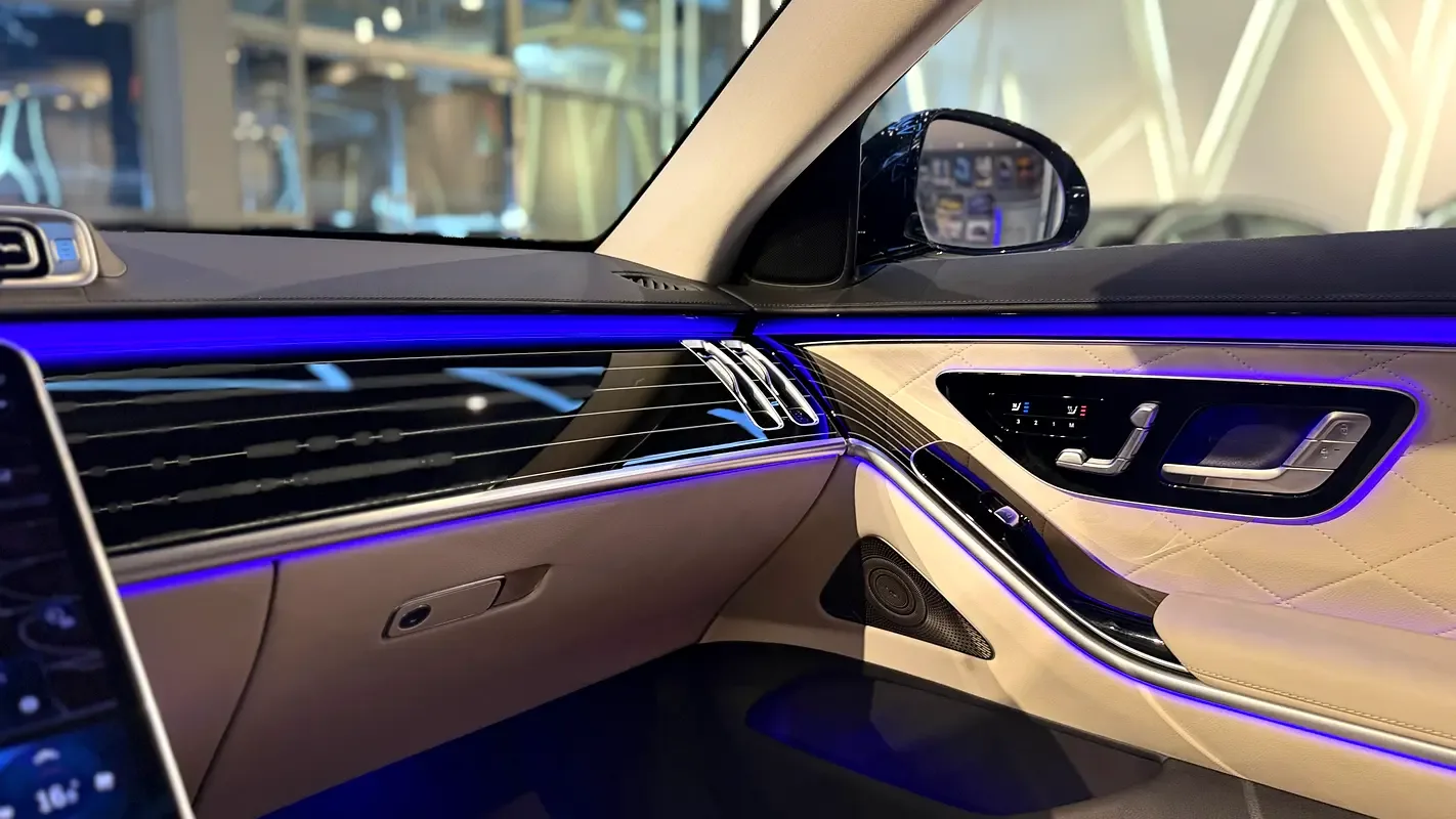 Mercedes-Benz S-Class 3.0 AT 4WD (435 hp) - 18