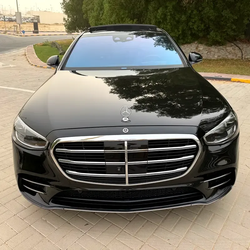Mercedes-Benz S-Class 3.0 AT AWD (367 hp) - 2