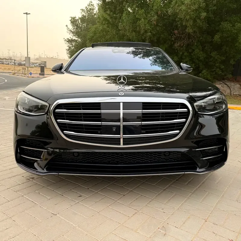 Mercedes-Benz S-Class 3.0 AT AWD (367 hp)
