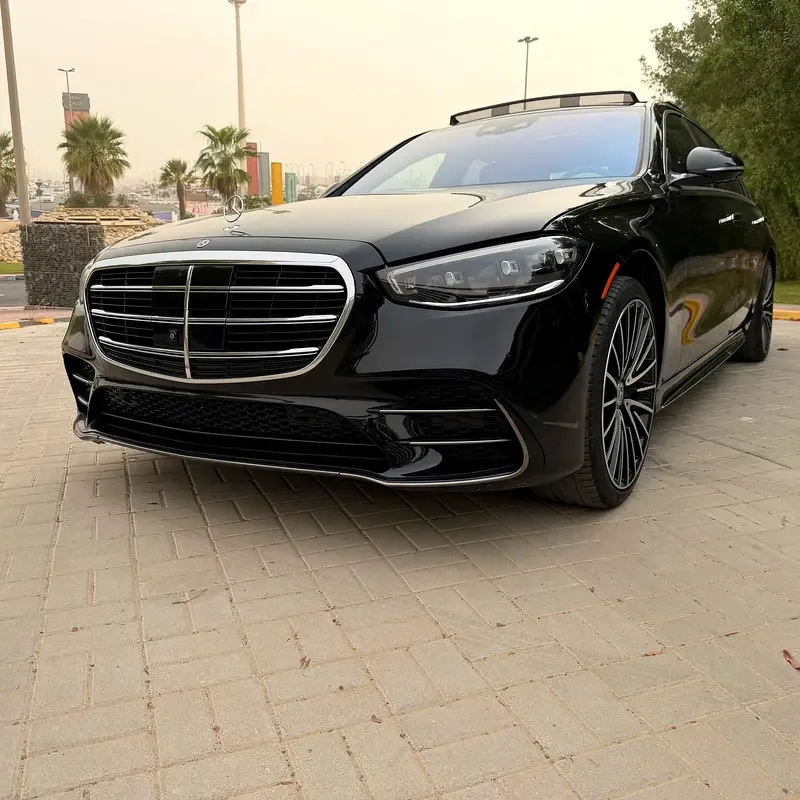 Mercedes-Benz S-Class 3.0 AT AWD (367 hp) - 3