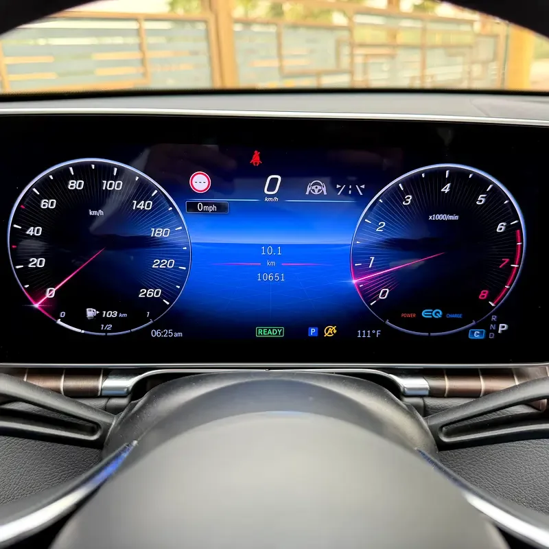 Mercedes-Benz S-Class 3.0 AT AWD (367 hp) - 8