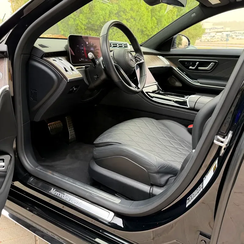 Mercedes-Benz S-Class 3.0 AT AWD (367 hp) - 10