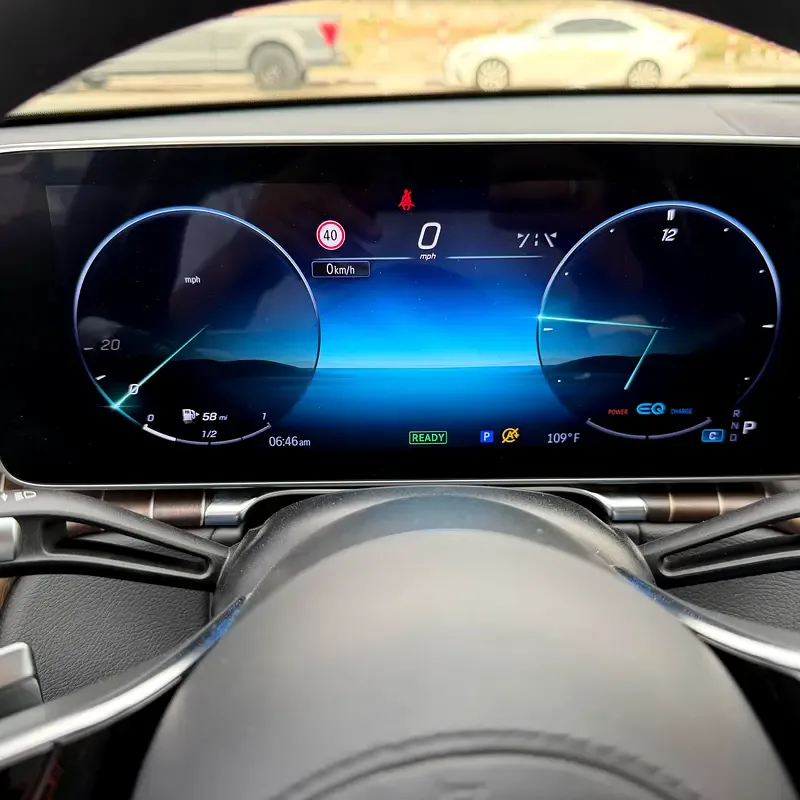 Mercedes-Benz S-Class 3.0 AT AWD (367 hp) - 16