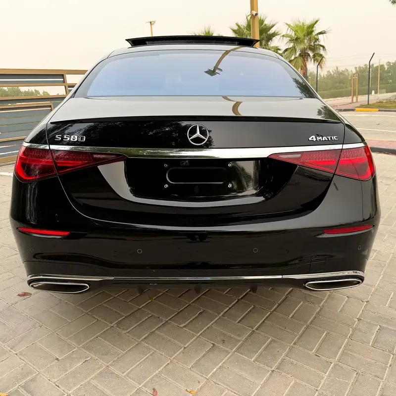 Mercedes-Benz S-Class 3.0 AT AWD (367 hp) - 13