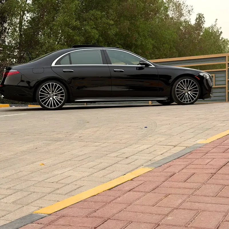 Mercedes-Benz S-Class 3.0 AT AWD (367 hp) - 18