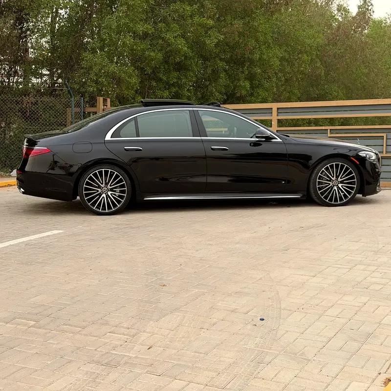 Mercedes-Benz S-Class 3.0 AT AWD (367 hp) - 19