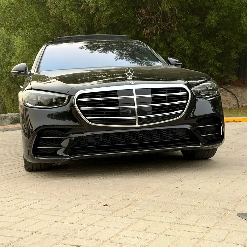 Mercedes-Benz S-Class 3.0 AT AWD (367 hp) - 17