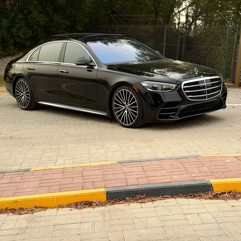 Mercedes-Benz S-Class 3.0 AT AWD (367 hp) - 20