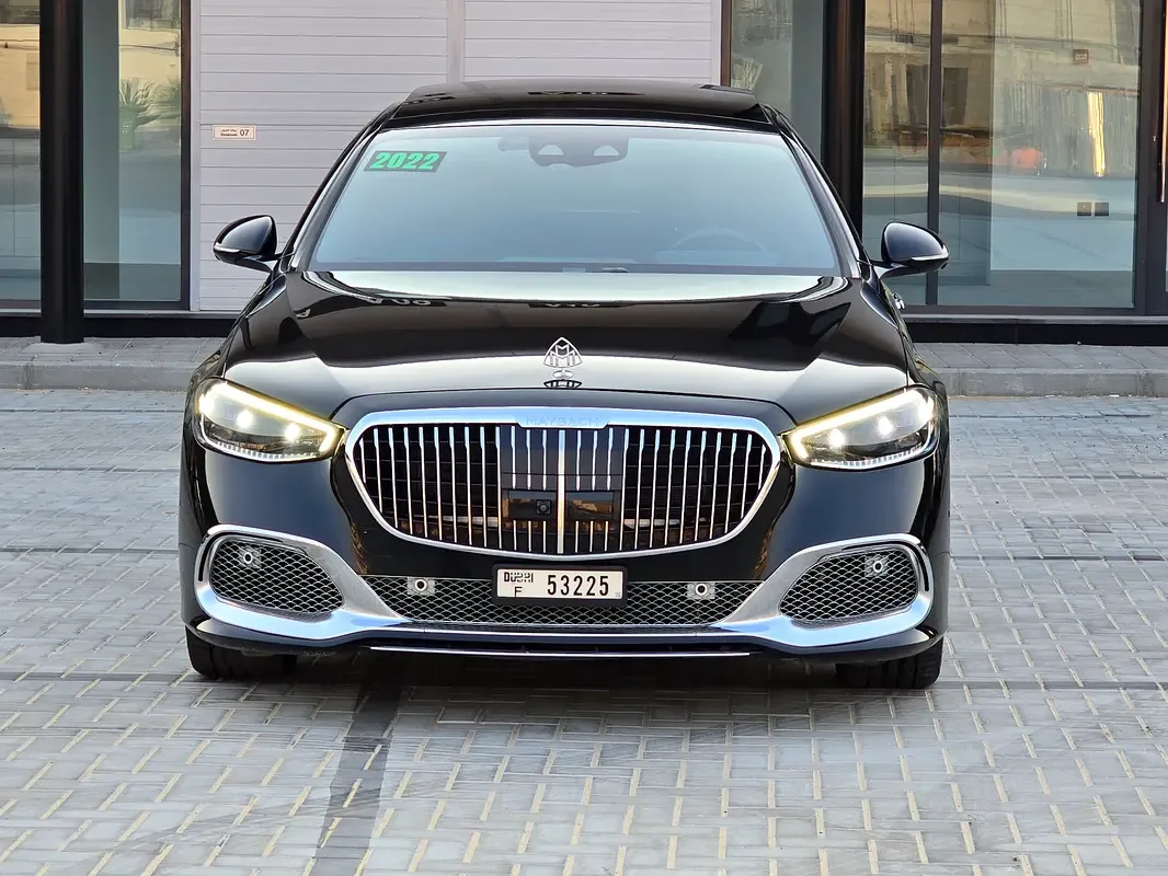 Mercedes-Benz S-Class 3.0 AT AWD (367 حصان) - 3
