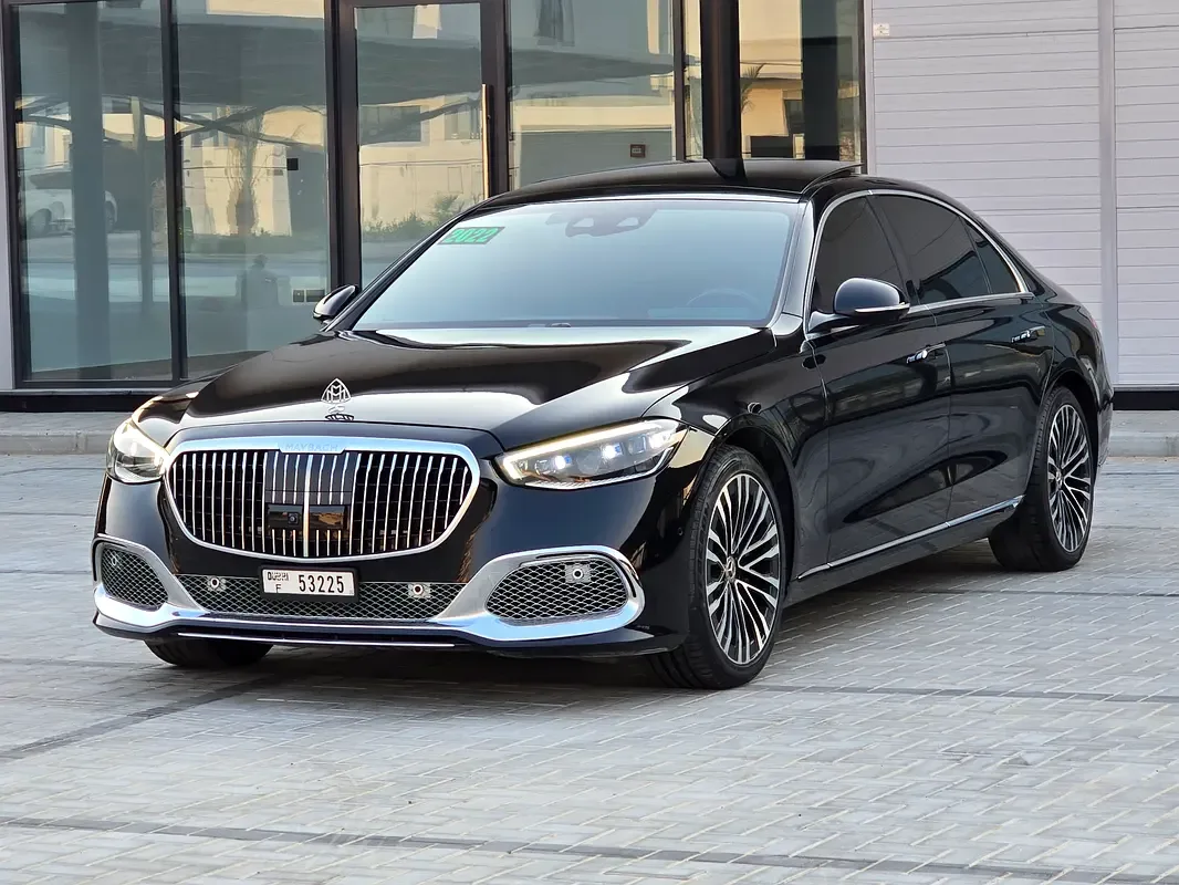 Mercedes-Benz S-Class 3.0 AT AWD (367 حصان) - 5