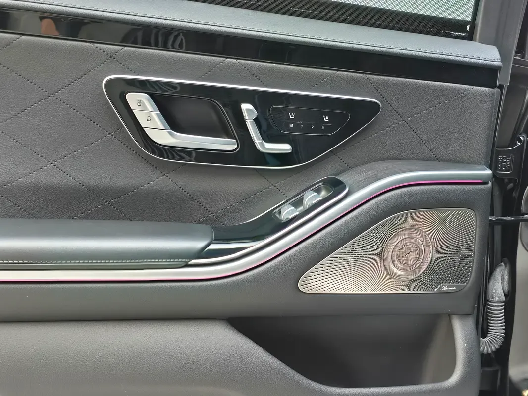 Mercedes-Benz S-Class 3.0 AT AWD (367 حصان) - 8