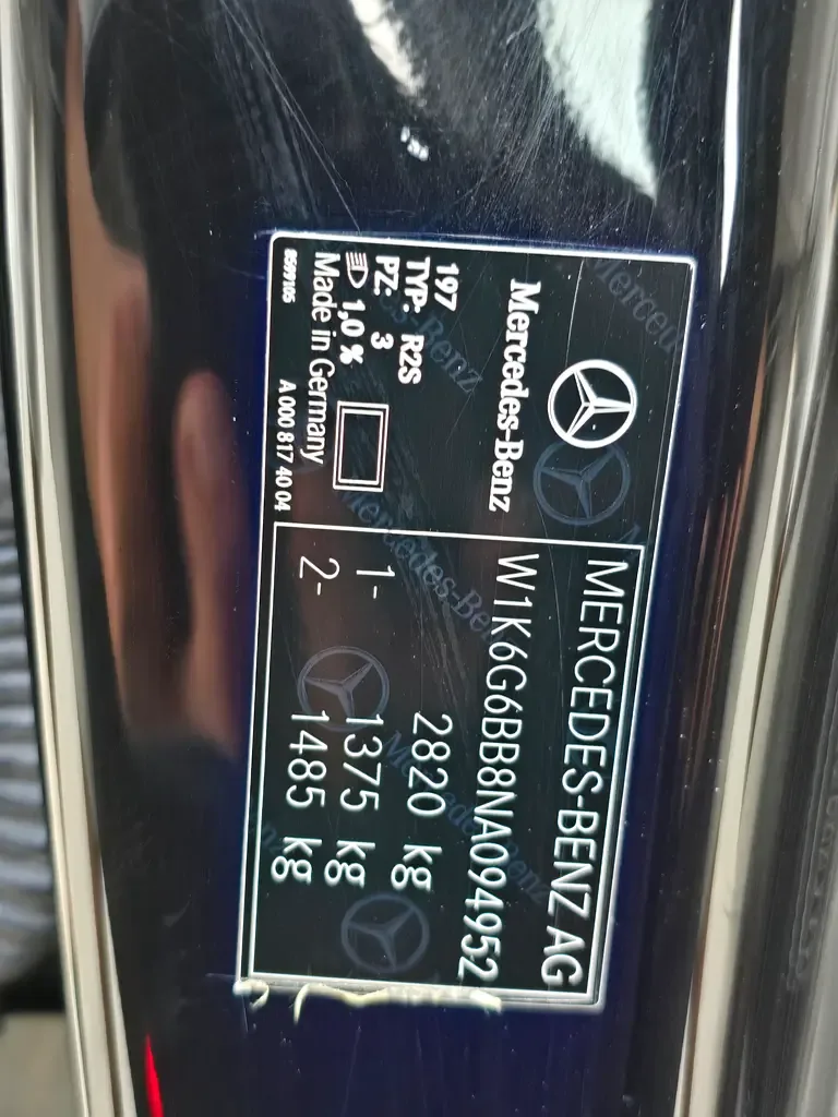 Mercedes-Benz S-Class 3.0 AT AWD (367 حصان) - 16
