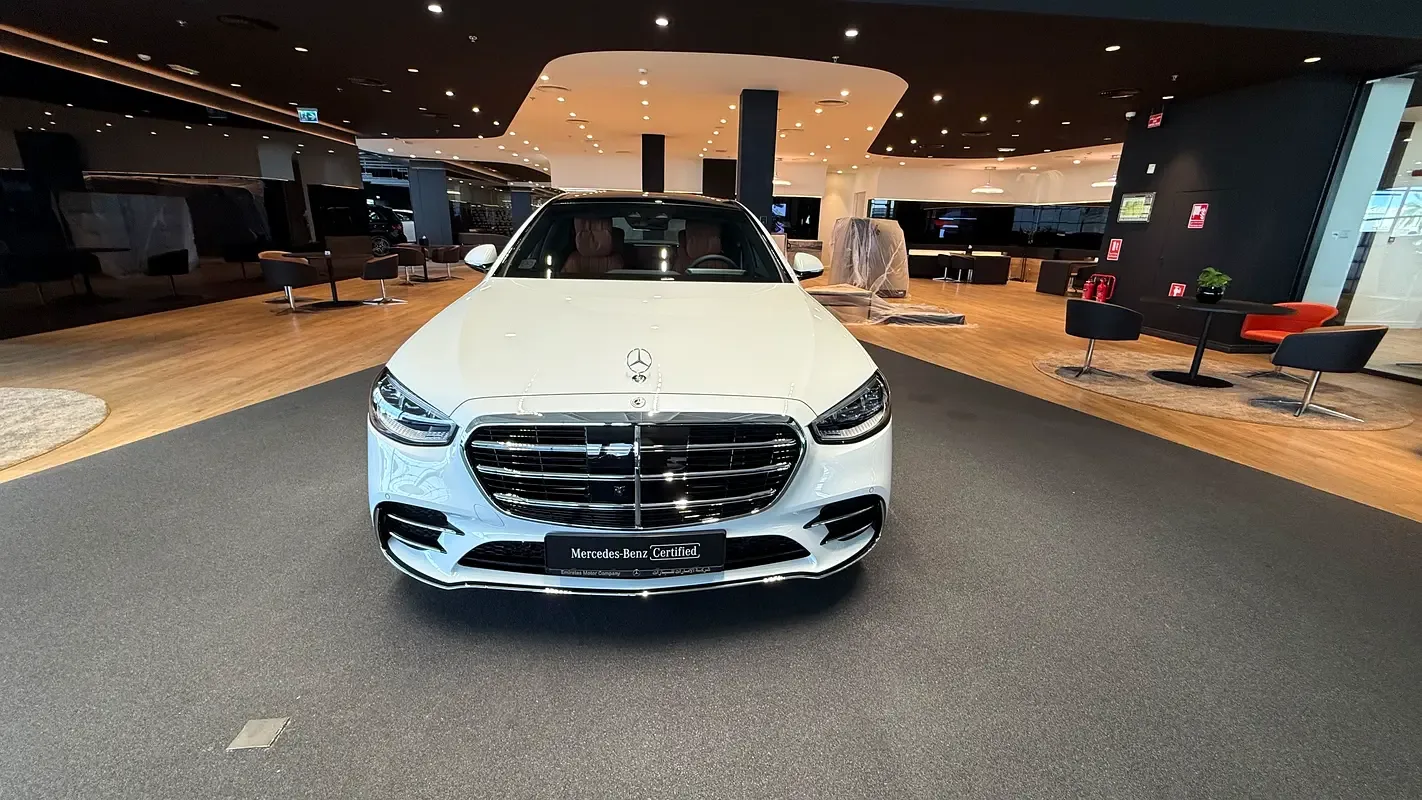 Mercedes-Benz S-Class 3.0 AT AWD (367 hp) - 2