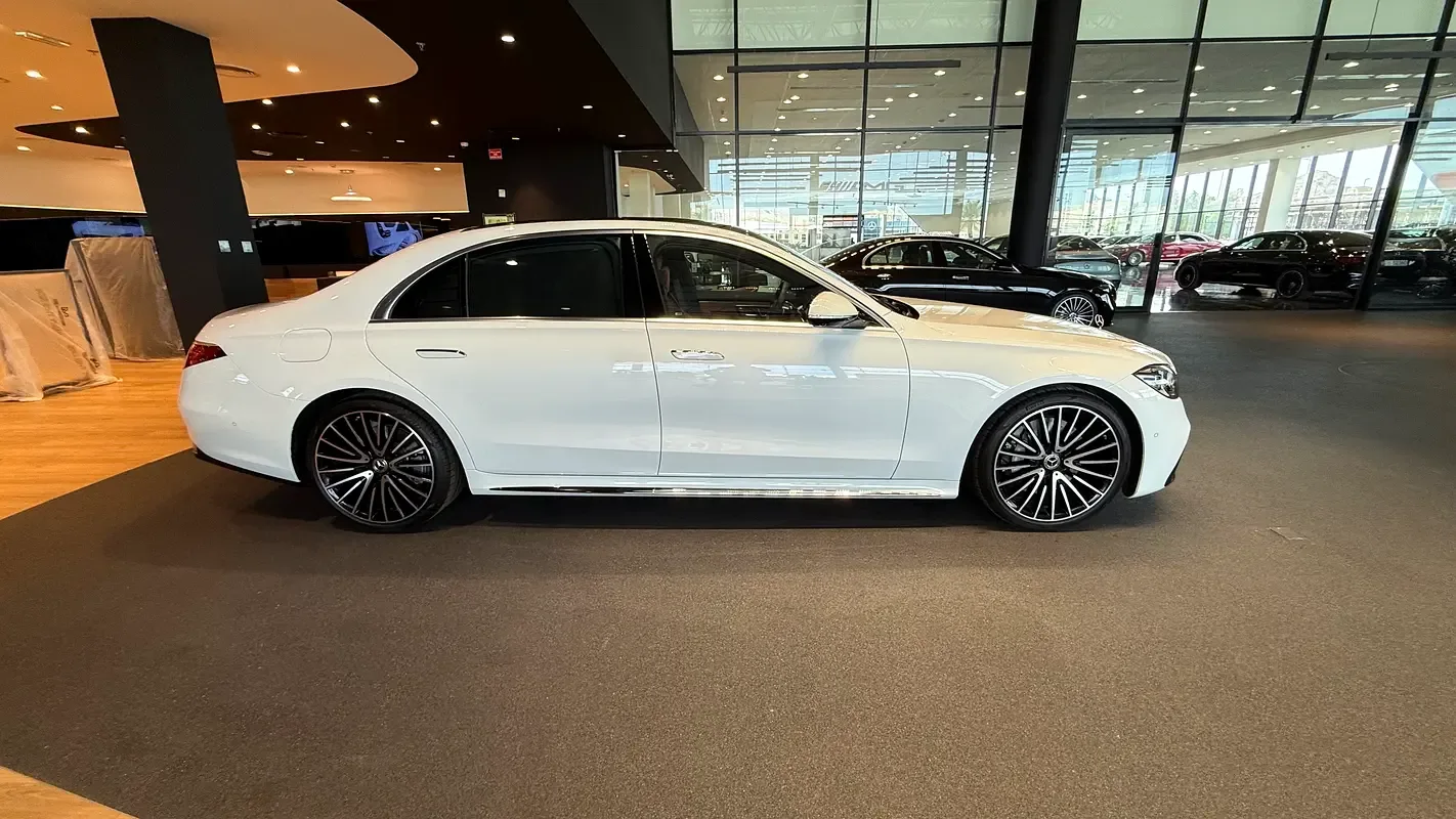 Mercedes-Benz S-Class 3.0 AT AWD (367 hp) - 3