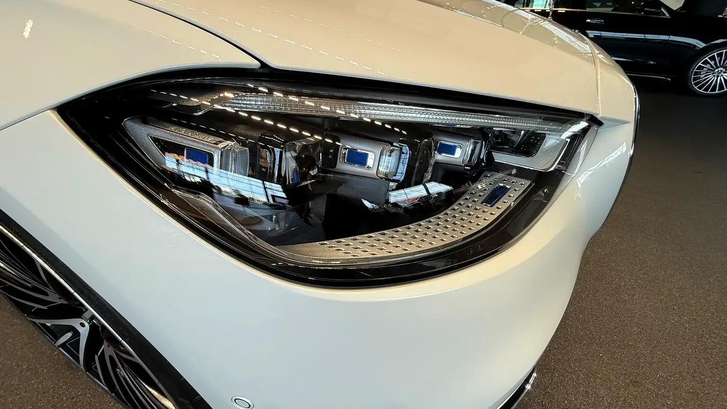 Mercedes-Benz S-Class 3.0 AT AWD (367 hp) - 7