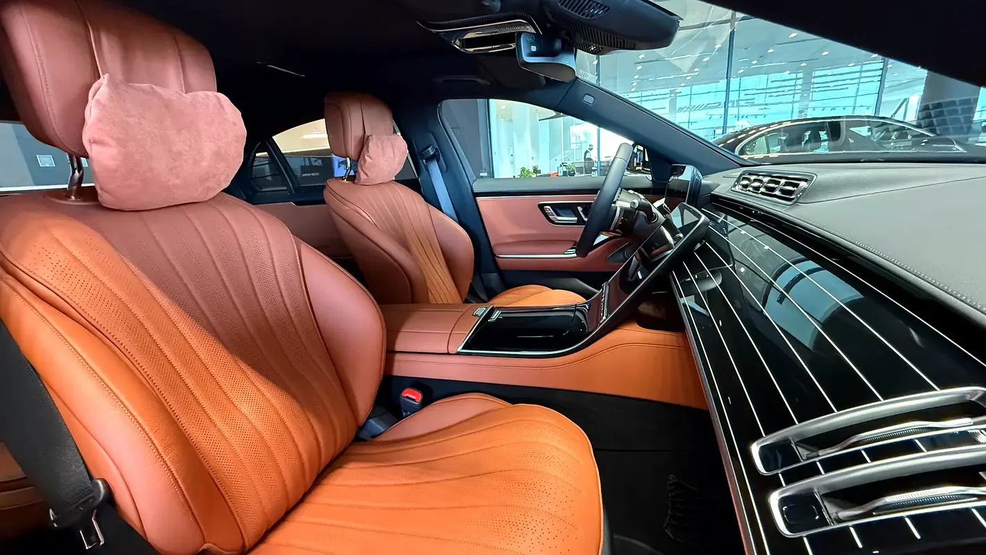 Mercedes-Benz S-Class 3.0 AT AWD (367 hp) - 10
