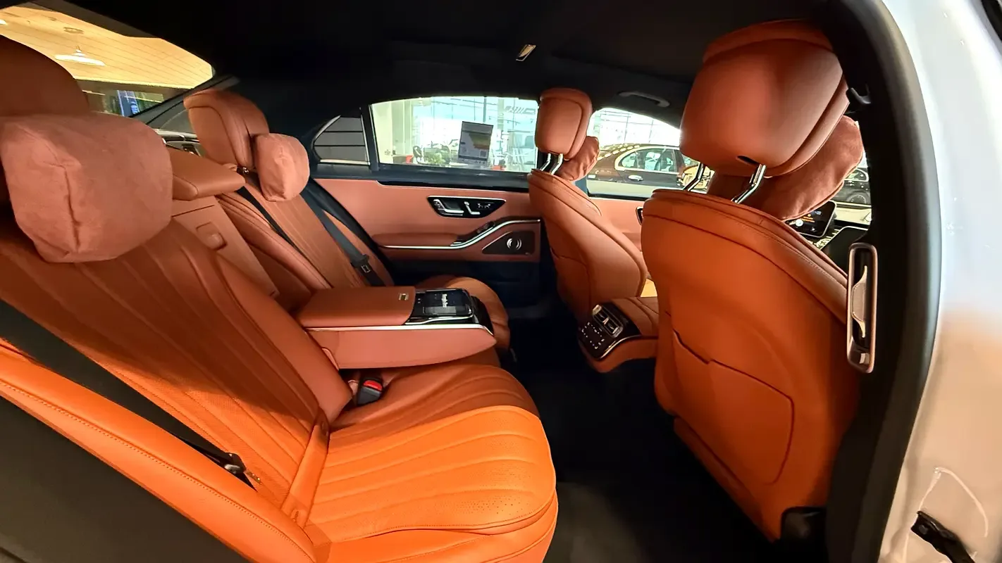 Mercedes-Benz S-Class 3.0 AT AWD (367 hp) - 11