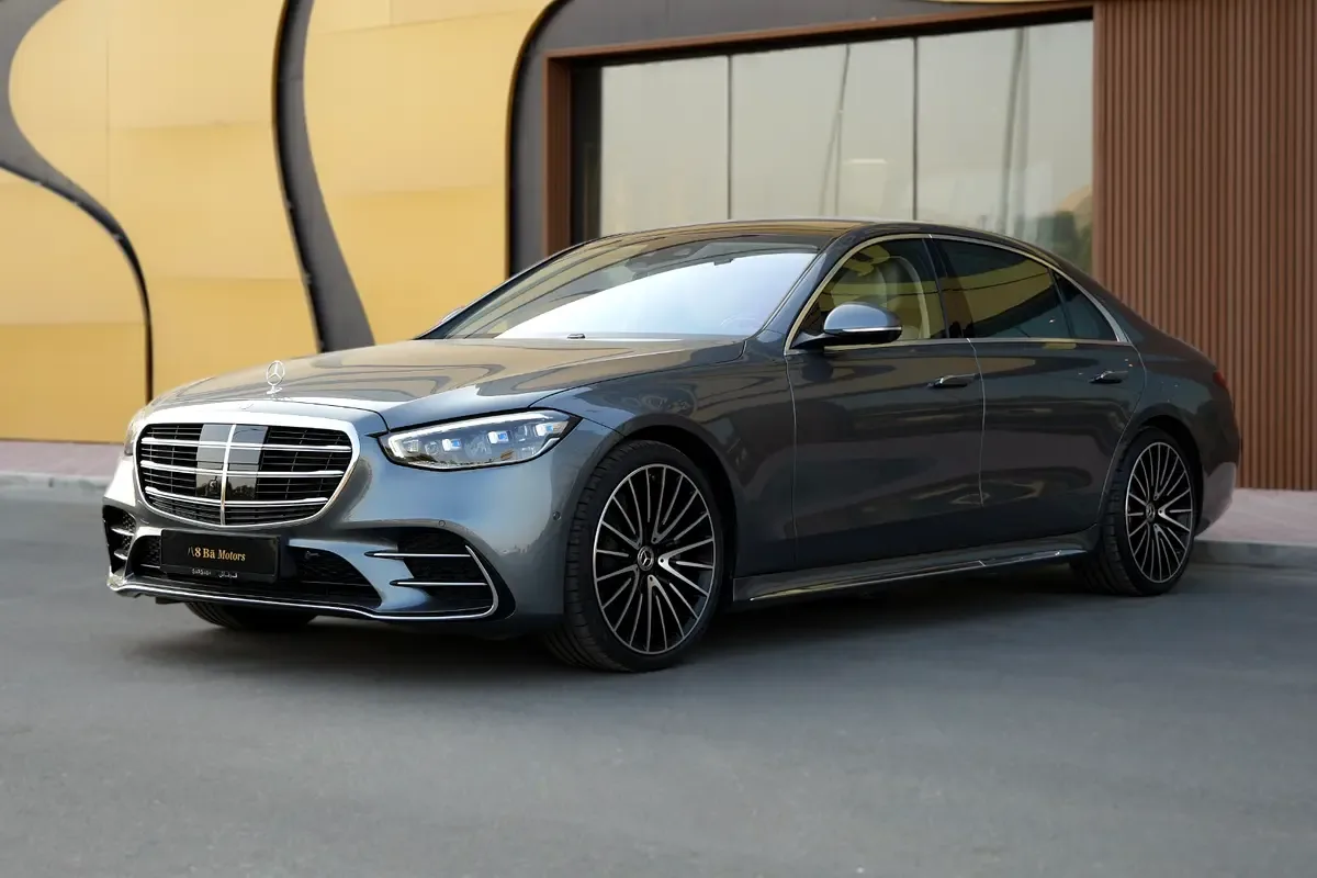 Mercedes-Benz S-Class 3.0 AT AWD (435 hp) - 2