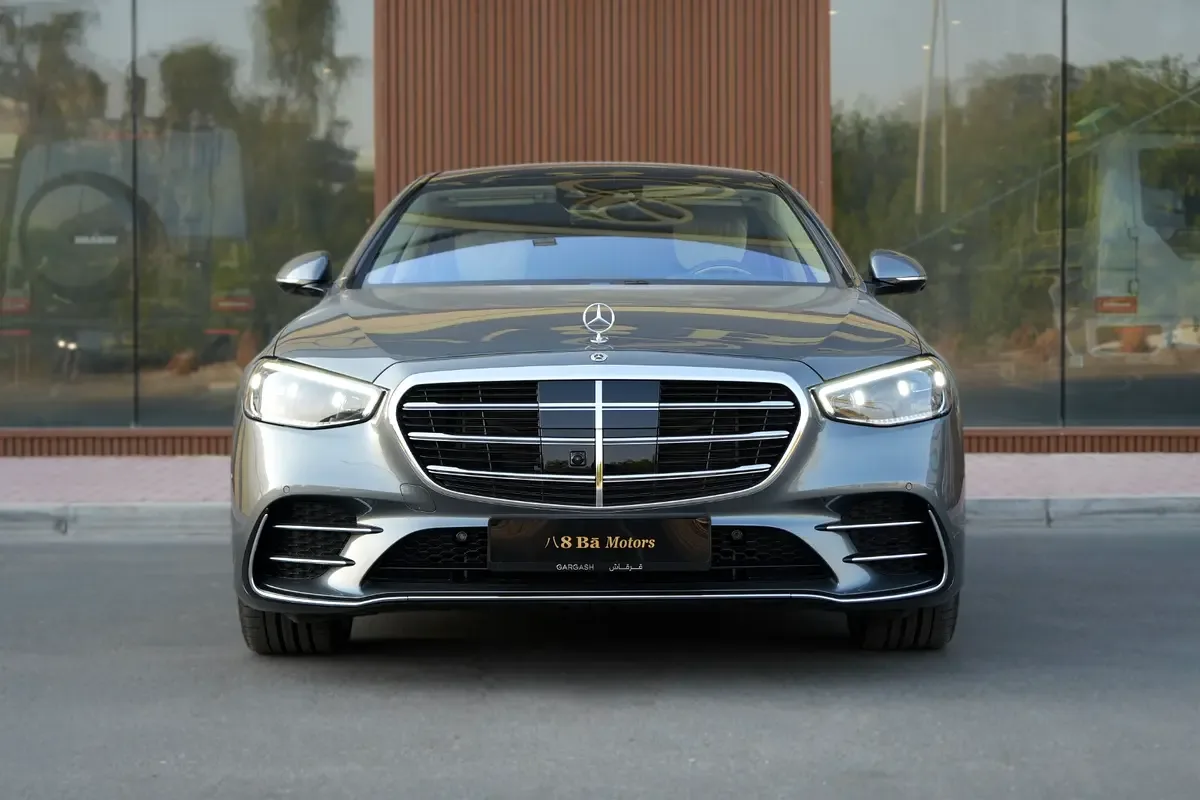 Mercedes-Benz S-Class 3.0 AT AWD (435 hp) - 8