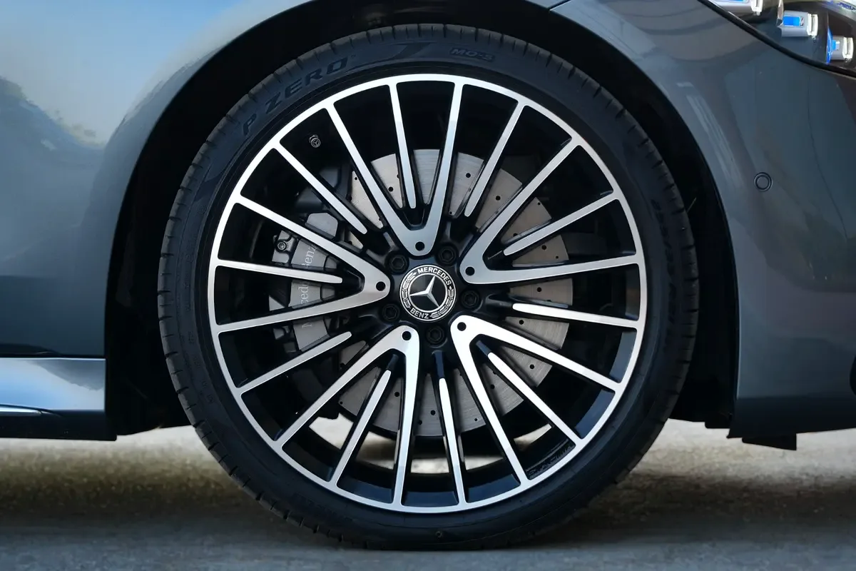 Mercedes-Benz S-Class 3.0 AT AWD (435 hp) - 6