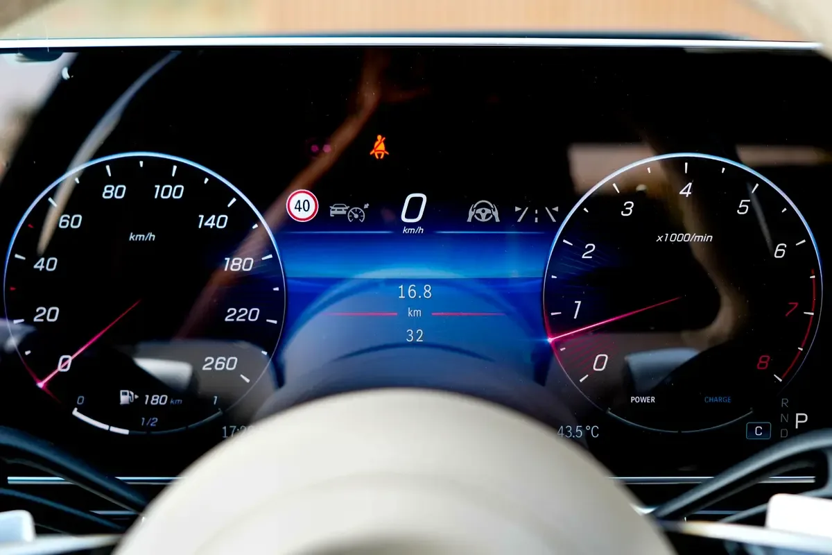 Mercedes-Benz S-Class 3.0 AT AWD (435 hp) - 10
