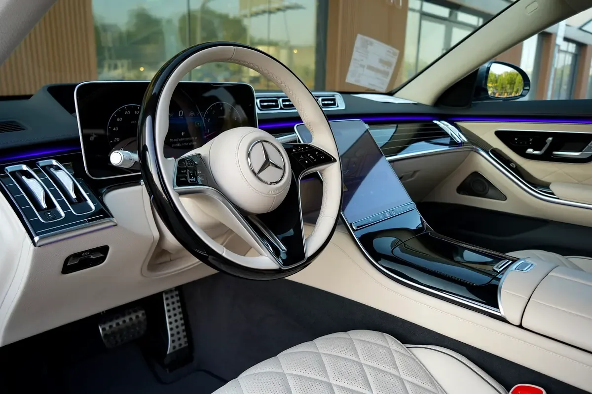 Mercedes-Benz S-Class 3.0 AT AWD (435 hp) - 9