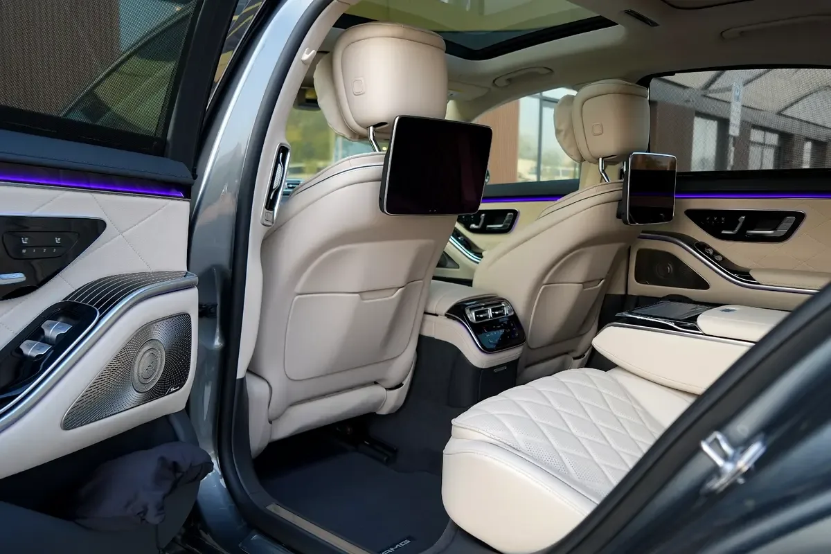 Mercedes-Benz S-Class 3.0 AT AWD (435 hp) - 13