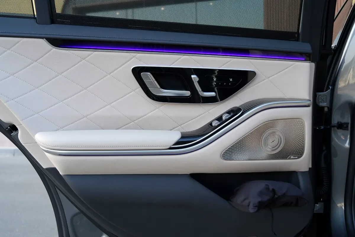 Mercedes-Benz S-Class 3.0 AT AWD (435 hp) - 14