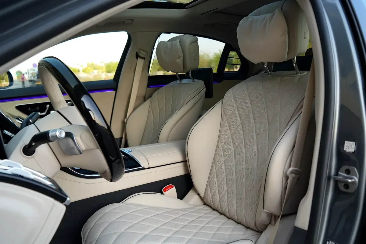 Mercedes-Benz S-Class 3.0 AT AWD (435 hp) - 12