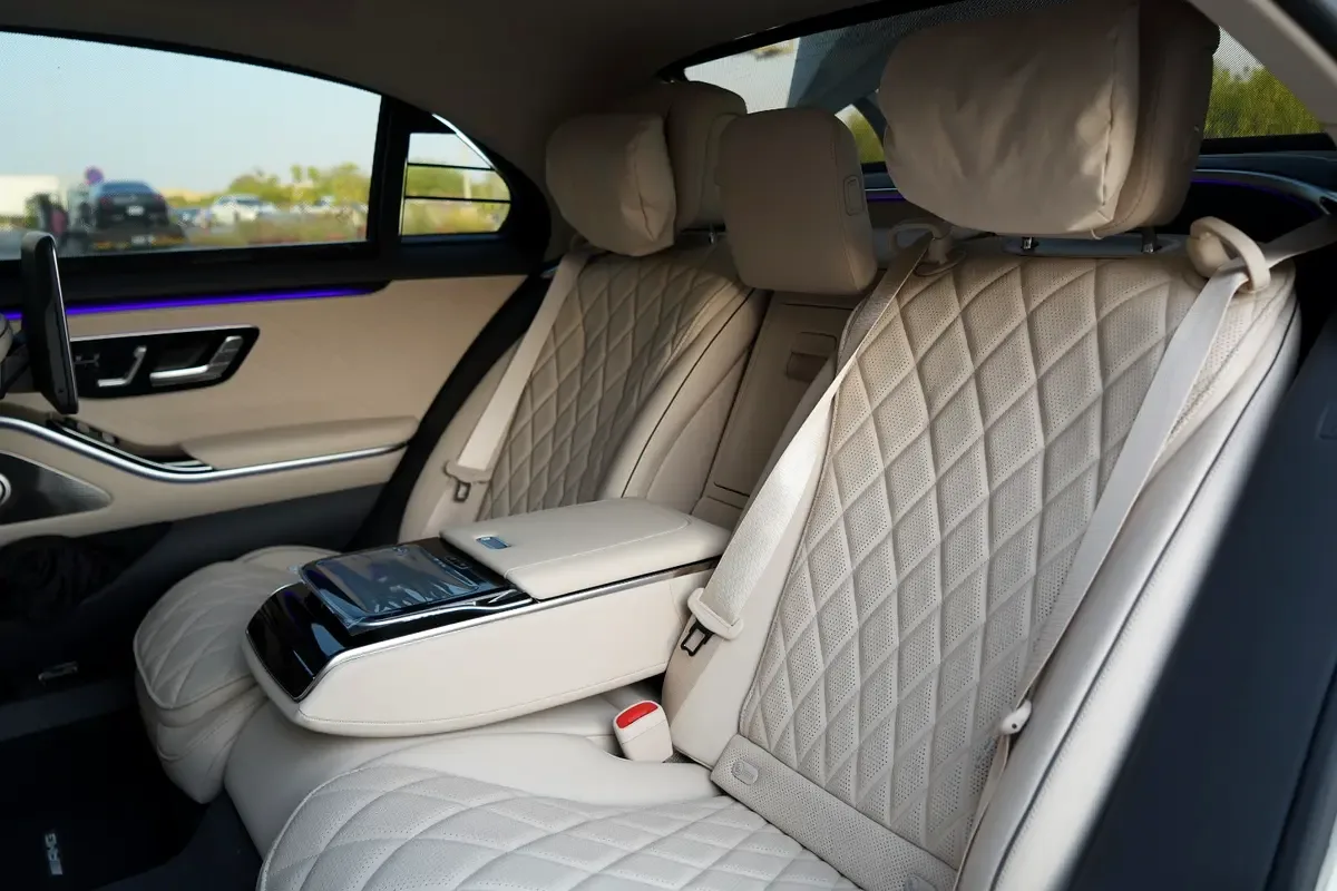 Mercedes-Benz S-Class 3.0 AT AWD (435 hp) - 16