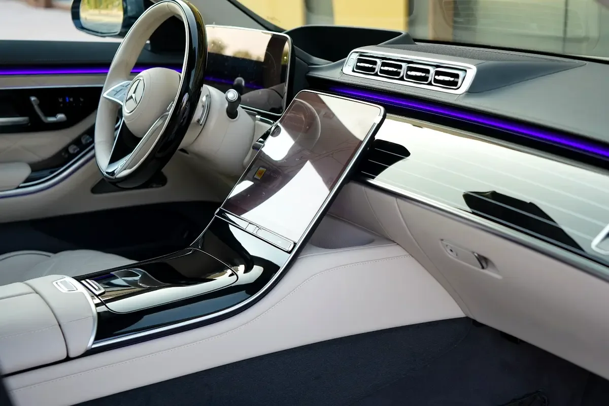 Mercedes-Benz S-Class 3.0 AT AWD (435 hp) - 20