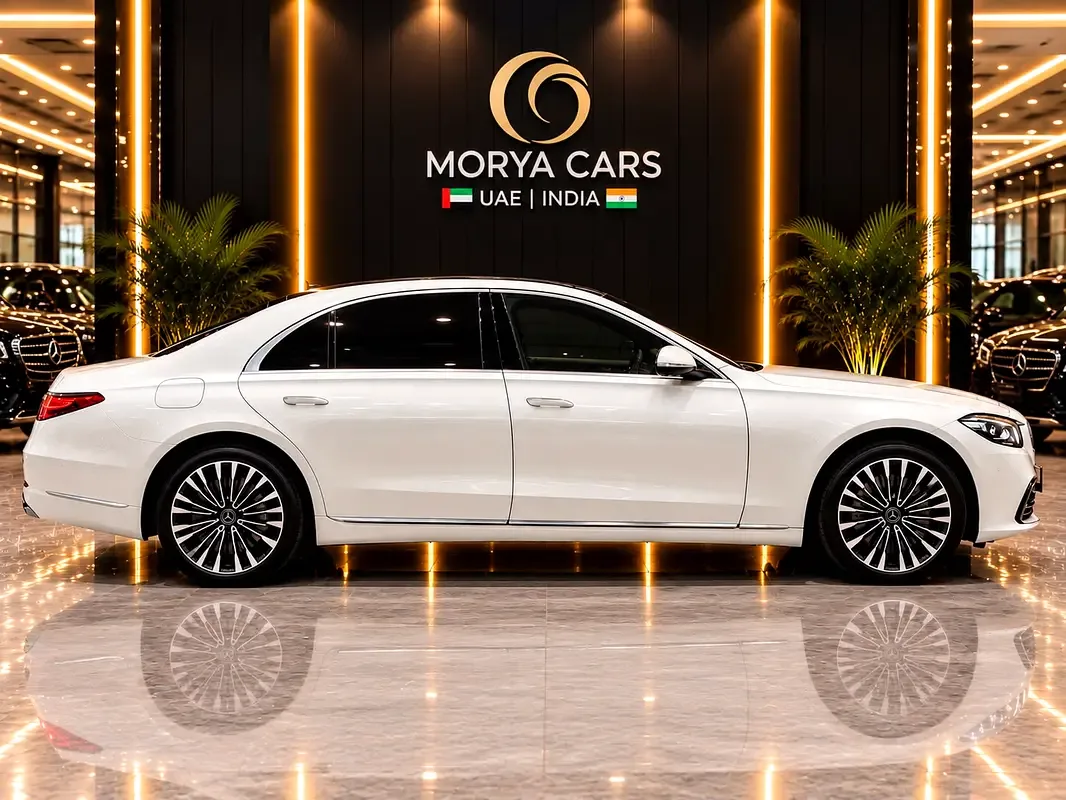Mercedes-Benz S-Class 3.0 AT AWD (435 hp) - 2
